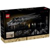 Lego icons dune: atreides royal ornithopter