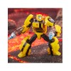 Figura hasbro transformers legaly united animated universe bumblebee