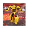 Figura hasbro transformers legaly united animated universe bumblebee