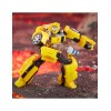 Figura hasbro transformers legaly united animated universe bumblebee