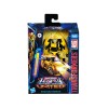 Figura hasbro transformers legaly united animated universe bumblebee