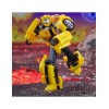 Figura hasbro transformers legaly united animated universe bumblebee