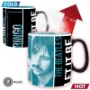 Taza termica gb eye musica the beatles