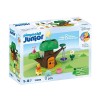 Playmobil junior disney: winnie the pooh y piglet casa del árbol