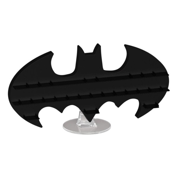 Funko bitty pop batman signal display