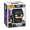 Funko bitty pop batman signal display