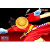 Fifura one piece monkey d. luffy estatua pvc 1 - 8 28 cm