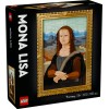 Lego mona lisa