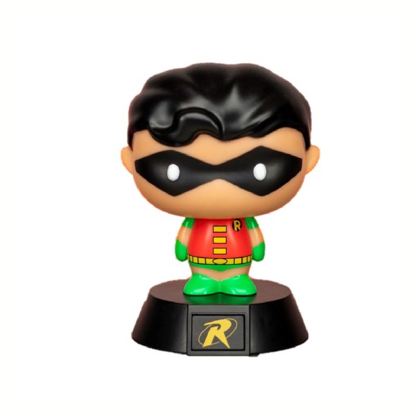 Lampara paladone icon dc comics robin