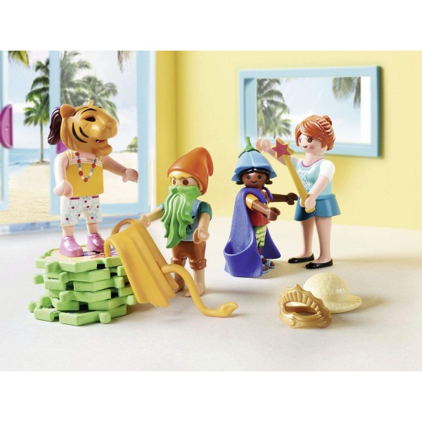 Playmobil kids club