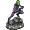 Figura diamond select toys marvel gallery los cuatro fantasticos skrull