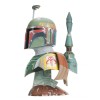 Figura estatua busto diamond select toys star wars legends in 3d boba fett episodio v escala 1 - 2