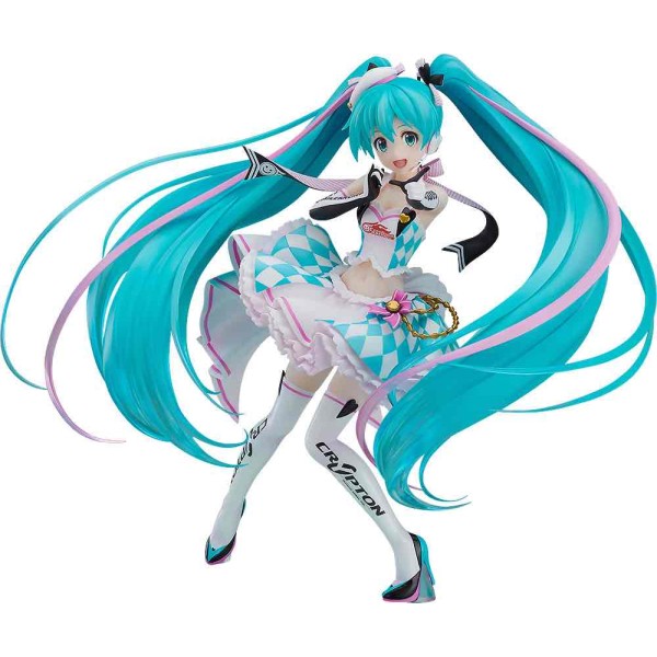 Figura good smile company hatsune miku racing 2019 gt project hatsune miku