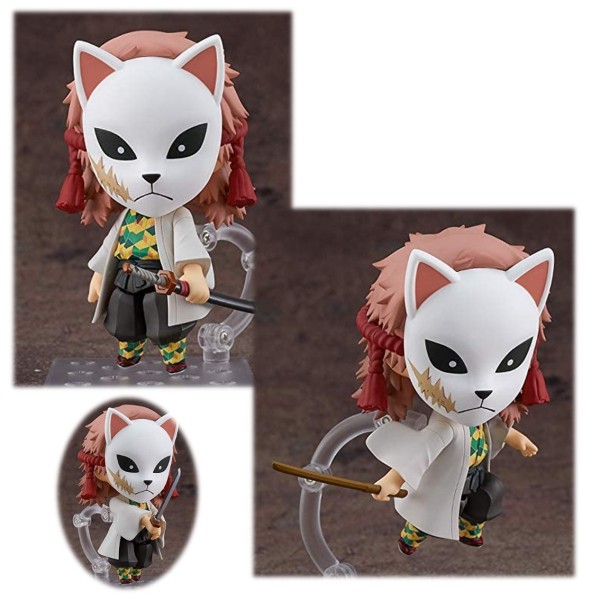 Figura good smile company kimetsu no yaiba demon slayer sabito nendoroid