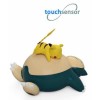 Lampara led teknofun madcow entertainment pokemon snorlax & pikachu