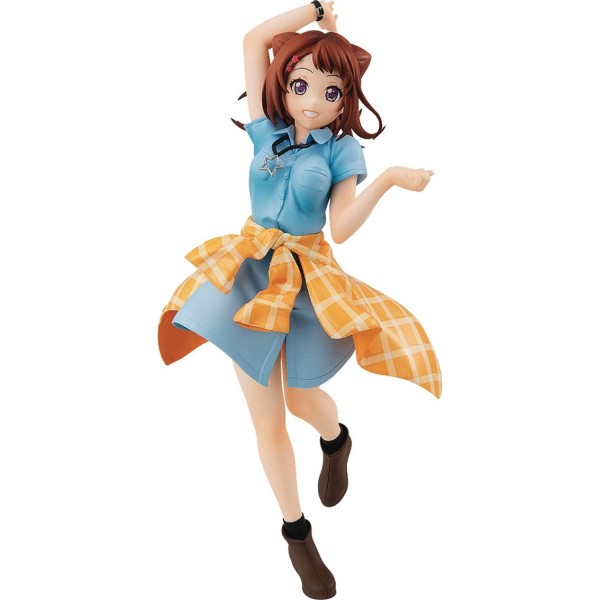 Figura good smile company pop up parade kasumi toyama bang dream! girls band party!