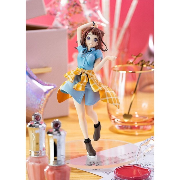 Figura good smile company pop up parade kasumi toyama bang dream! girls band party!