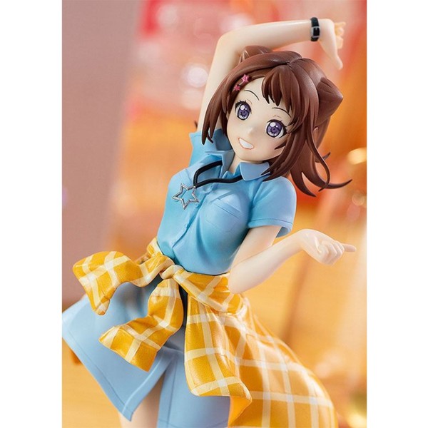 Figura good smile company pop up parade kasumi toyama bang dream! girls band party!