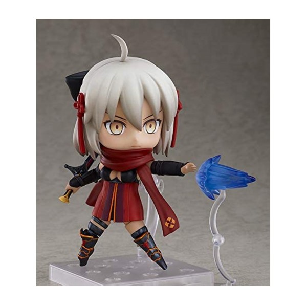 Figura good smile company fate grand order nendoroid alter ego okita souji alter