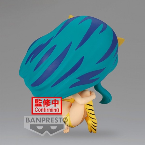 Figura banpresto urusei yatsura lum ii ver a q posket