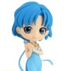 Figura banpresto q posket pretty guardian sailor moon eternal sailor mercury ver. b