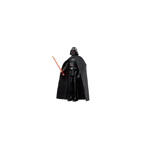 Figura hasbro darth vader star wars obi wan kenobi retro collection