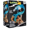 Figura jazwares pokemon estatua lucario