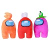 Peluche bizak among us 25 - 30cms 1 unidad aleatoria