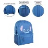 Mochila casual cerdá disney stitch