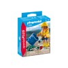 Playmobil ecologista