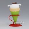 Figura banpresto crayon shinchan ice cream collection shiro 11cm