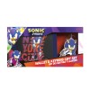 Monedero cyp brands sonic sonic prime keyring gift set