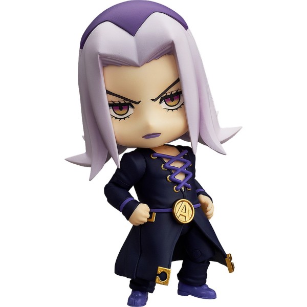 Figura good smile company nendoroid jojo´s bizarre adventure golden wind leone abbacchio