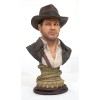 Figura diamond select toys indiana jones legends in 3d raiders of the lost ark