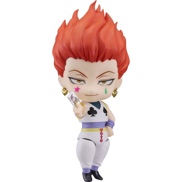 Figura good smile company nendoroid hunter x hunter hisoka