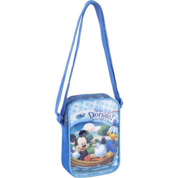 Bandolera Mickey Disney 18cm.