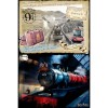 Puzzle para rascar harry potter hogwarts express 500 piezas