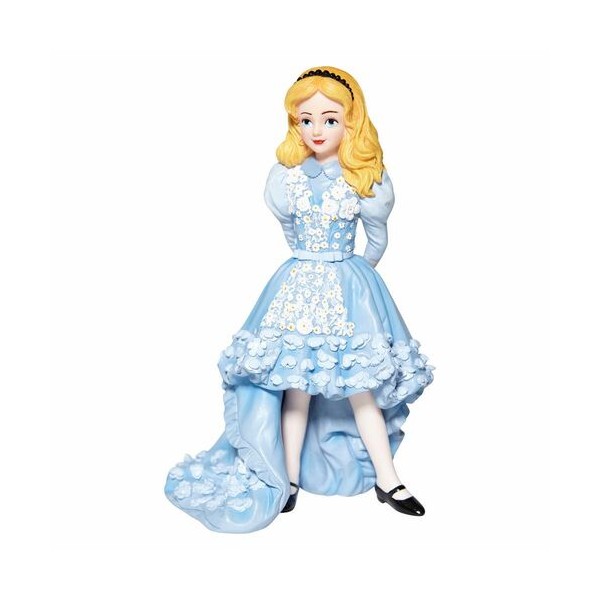 Figura enesco disney alicia en el pais de las maravillas alicia