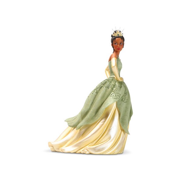 Figura enesco disney tiana y el sapo tiana