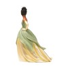 Figura enesco disney tiana y el sapo tiana