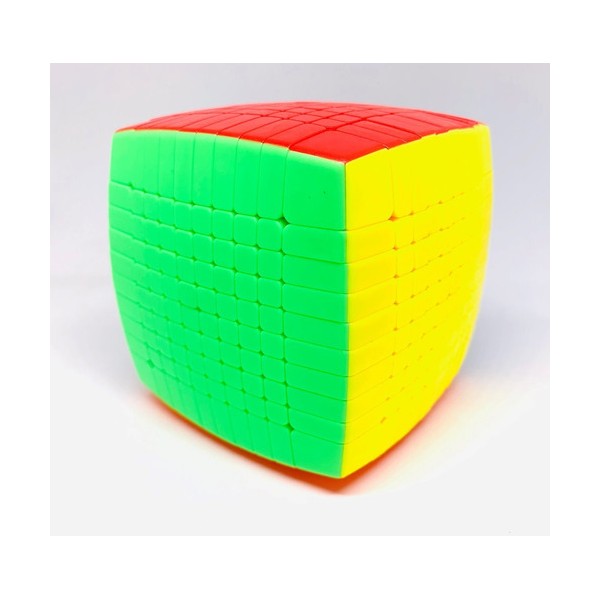 Cubo de rubik shengshou 10x10