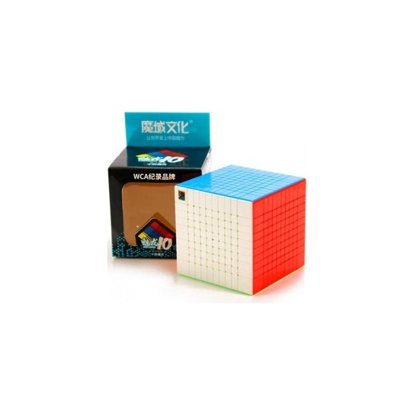 Cubo de rubik shengshou 10x10