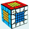 Cubo de rubik mf8 son - mum 4x4 ii negro