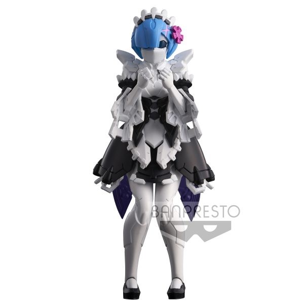 Figura banpresto re: zero starting life in another world biyoid rem