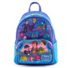 Mochila loungefly disney la bruja novata beautiful briny ballroom