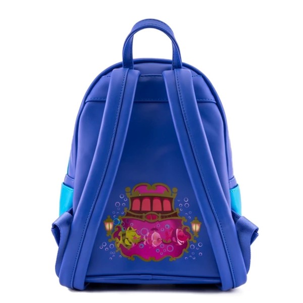 Mochila loungefly disney la bruja novata beautiful briny ballroom