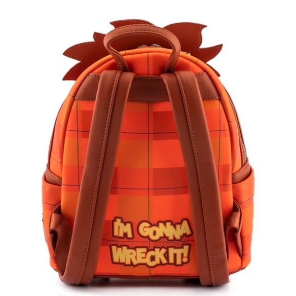 Mochila loungefly disney romperalph