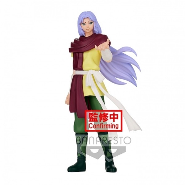 Figura banpresto saint seiya cosmo memoir mu de aries