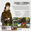 Juego de mesa paladines del reino del oeste: ciudad de coronas pegi 12