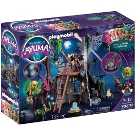 Playmobil ayuma : ruina bat...